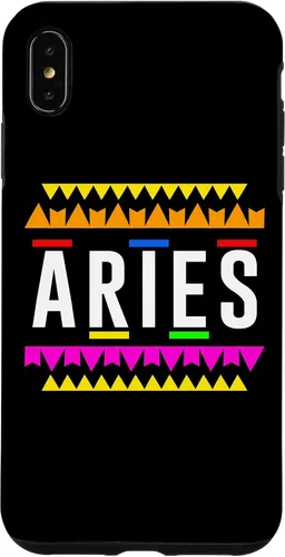 Vista 11 de Zodiac Aries Birthday bday celebrants Case for iPhone 16