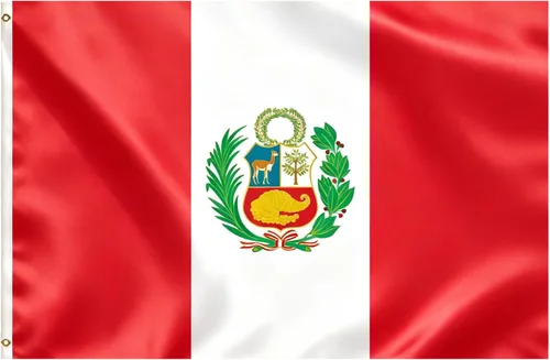 Vista 21 de Bandera de Estados Unidos, bandera de Estados Unidos, 3 x 5 pies, banderas ligeras de poliéster con 2 ojales de latón para decoraciones de fiestas