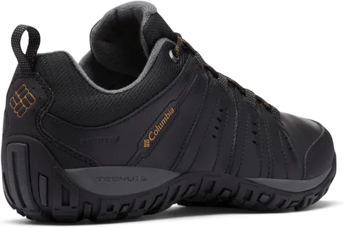 Vista 9 de Columbia Men's Woodburn 2 Waterproof Low Rise Hiking Shoes