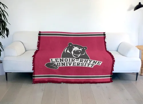 Vista 271 de LOGOVISION Manta Abilene Christian University, 50x60 Logo Primary WovenThrow