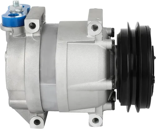 Vista 57 de ECCPP Compresor de AC con embrague apto para Kia Sedona 3.5L 2002-2005