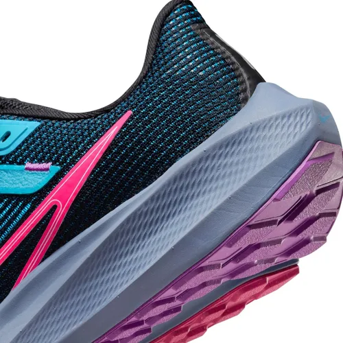 Vista 5 de Mujer AIR Zoom Pegasus 40 SE - Talla 7 US - NegroHyper Pink, Negro