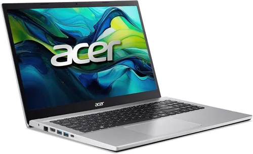 Vista 2 de Newegg Aspire Go 15 AI Ready Laptop 15.6" FHD (1920x1080) Pantalla IPS