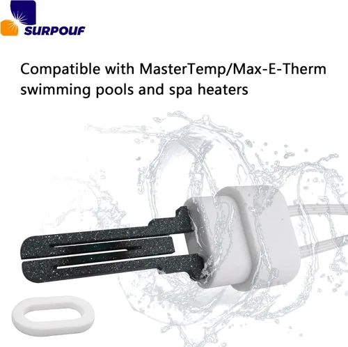 Vista 3 de 77707-0054 Kit de reemplazo de juntas de encendido para calentador de piscina y spa Pentair MasterTemp/Max-E-Therm