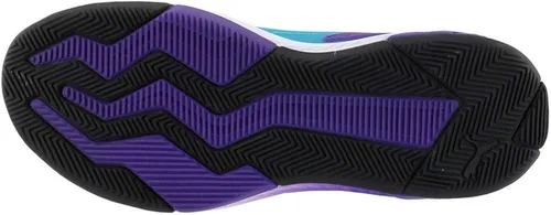 Vista 6 de PUMA Mens Uproar Charlotte ASG Fade Basketball Sneakers Shoes Casual - Purple