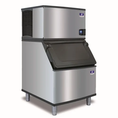 Vista 6 de Máquina modular comercial para hacer hielo en cubos por Manitowoc