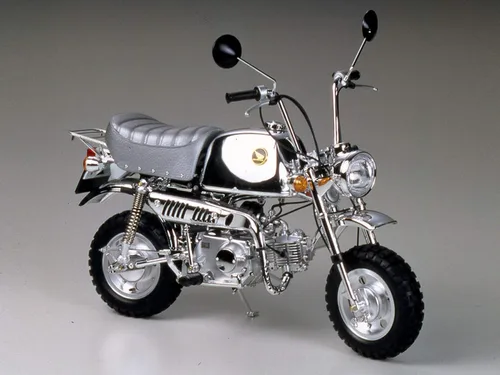 Vista 5 de Tamiya Honda Gorilla 1/6 Motocicleta