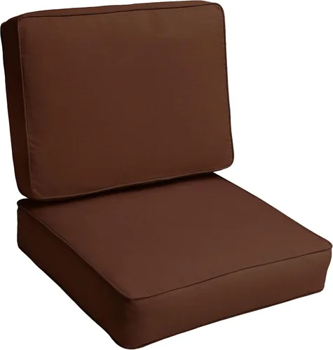 Vista 13 de Sorra Home Juego de cojines de asiento profundo de 23.5 pulgadas x 23 pulgadas x 5 pulgadas - con cable - IT12068SPEC