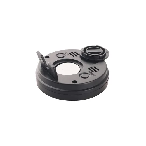 Vista 6 de 2 mini termómetro digital para interiores, medidor de higrómetro, medidor de precisión, temperatura ambiente y humedad para humidores de reptiles