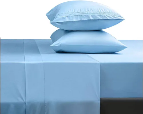 Vista 27 de SONORO KATE Juego de sábanas de cama de microfibra súper suave de 1800 hilos, sábanas egipcias de lujo que se ajustan a colchones de bolsillo Beige