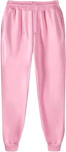 Vista 3 de Chándal para mujer y hombre, 2 piezas, conjunto de sudadera con capucha y pantalones largos