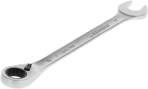Vista 3 de GEDORE 7 UR 21 - Llave de trinquete combinada, reversible, 0.827 in