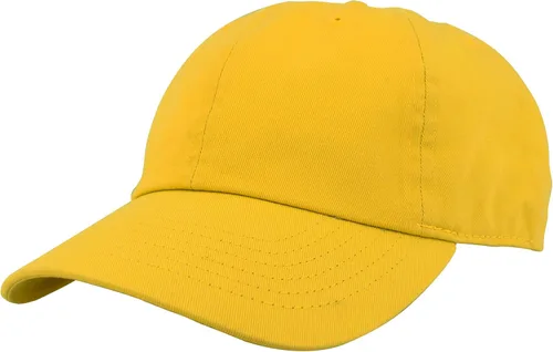 Vista 36 de Gelante Gorras de béisbol 100% algodón liso en blanco tamaño ajustable al por mayor a granel de 12