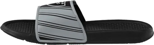 Vista 8 de FOCO Sandalias deportivas Legacy con logotipo de equipo de la NFL para hombre