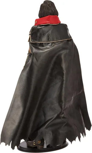 Vista 2 de Hot Toys Película Maestra: Capitán Pirata Espacial Harlock - Capitán Harlock
