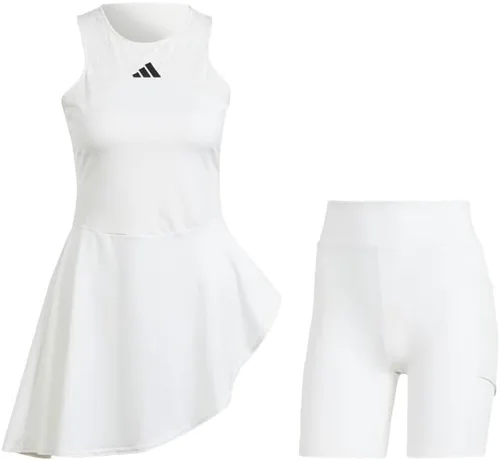 Vista 8 de adidas Vestido de tenis London para mujer