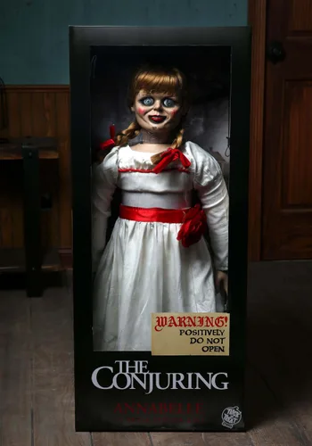 Vista 6 de La Muñeca de Colección Annabelle de The Conjuring Multicolor