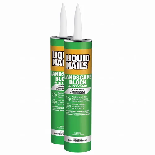 Vista 14 de Liquid Nails LN-905, Landscape, adhesivo, 10 onzas