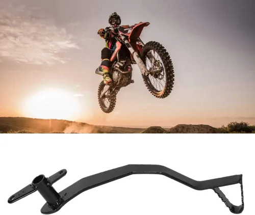 Vista 7 de Fydun Palanca de freno trasero hidráulico freno pedal palanca y resorte para Pit Dirt Bike