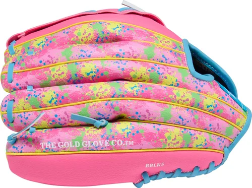 Vista 5 de Flex Palm Series Baseball Gloves T-Ball/Baseball/Softball