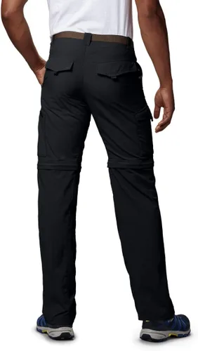 Vista 2 de Columbia Pantalones convertibles Silver Ridge para hombre