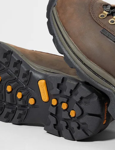 Vista 9 de Timberland botas impermeables, para mujer, blancas
