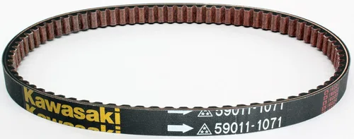 Vista 2 de Kawasaki 1991-2004 Mule Belt 59011-1071 Nuevo OEM