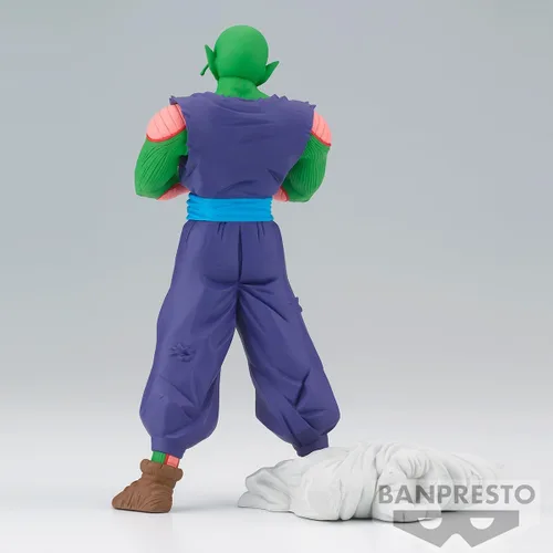 Vista 6 de Banpresto - Dragon Ball Z - Piccolo vol. 13 (ver A), Bandai Spirits Solid Edge Works Figura