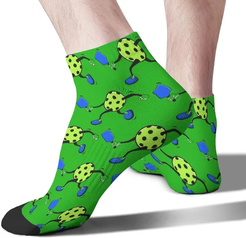 Vista 2 de devor Calcetines de corte bajo calcetines de tobillo para hombre, calcetines de tobillo bajo de moda, Blanco