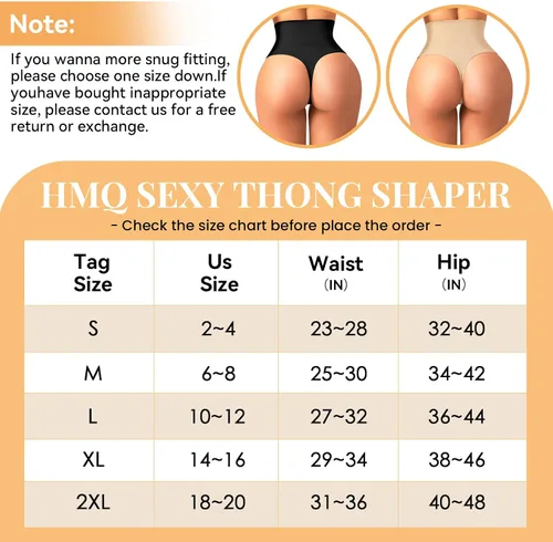 Vista 5 de Tanga moldeadora de abdomen para mujer, sin costuras, moldeadora de cuerpo, ropa