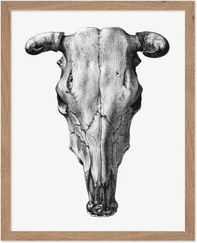 Vista 39 de Poster Master Póster vintage de The Lookout, estampado retro de vaquero, arte occidental, arte del salvaje oeste, arte de equitación, regalo