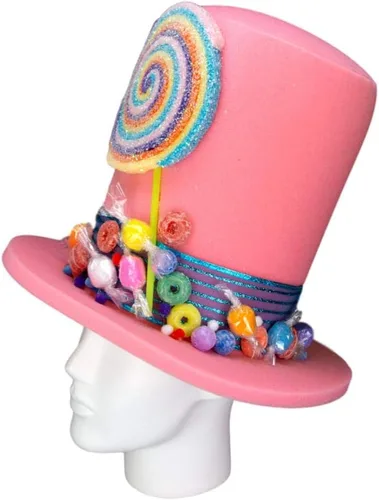 Vista 111 de FOAM PARTY HATS: Comida