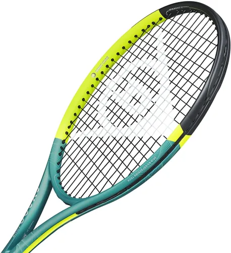 Vista 4 de DUNLOP raqueta de tenis, Tenis duro, Raqueta, Tenis
