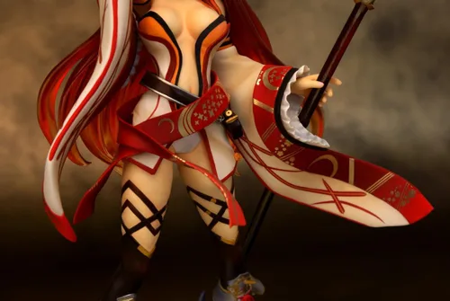 Vista 7 de Cross X Create: Figura de PVC Enma (escala 1:8)