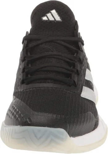 Vista 2 de adidas Zapatillas Tenis Adizero Ubersonic 4.1 para mujer Light Aqua y Off White