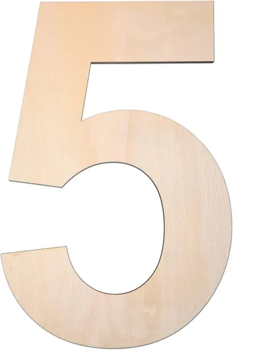 Vista 38 de Letra A de madera de 12 pulgadas, letra A de 1/4 de pulgada de grosor, grande de madera sin terminar para manualidades, decoración de pared del hogar