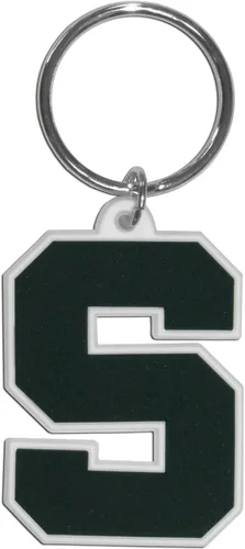 Vista 13 de Siskiyou Sports - Llavero flexible con logotipo del equipo de la NCAA