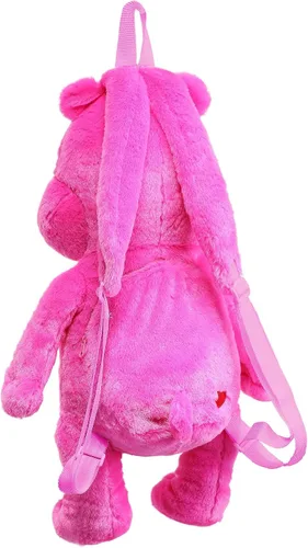 Vista 7 de Fun Costumes Mochilas de felpa Care Bears, Oso animador