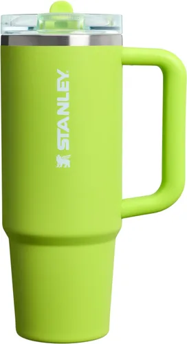 Vista 99 de STANLEY Quencher ProTour - Vaso con pajilla, 14 onzas, color negro 2.0