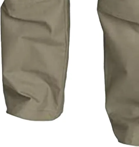 Vista 6 de Pantalones de senderismo para hombre, pantalones deportivos casuales con múltiples bolsillos, pantalones de trabajo a la moda, para exteriores