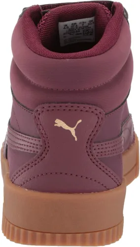 Vista 3 de PUMA Carina Mid - Tenis para mujer