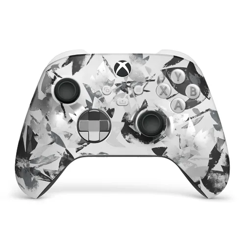 Vista 13 de Xbox Wireless Gaming Controller (2025) – Carbon Black – Play on Xbox, Windows, Android, iOS, FireTV Sticks, Smart TVs, VR Headsets
