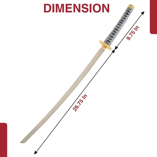 Vista 2 de Armory Replicas Espada Katana