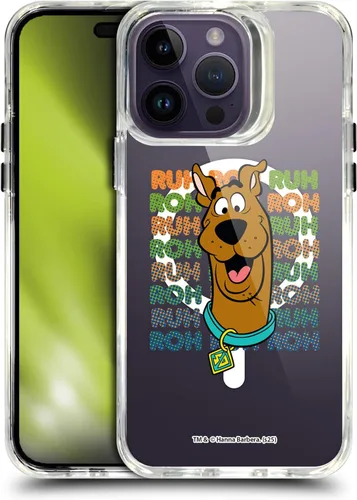 Vista 33 de Head Case Designs Funda con licencia oficial de Scooby-Doo Capture Character Art a prueba de golpes [protección de grado militar] compatible