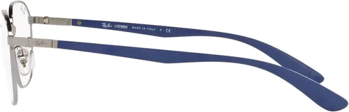 Vista 3 de Ray-Ban Rx6462 Round Prescription Eyeglass Frames