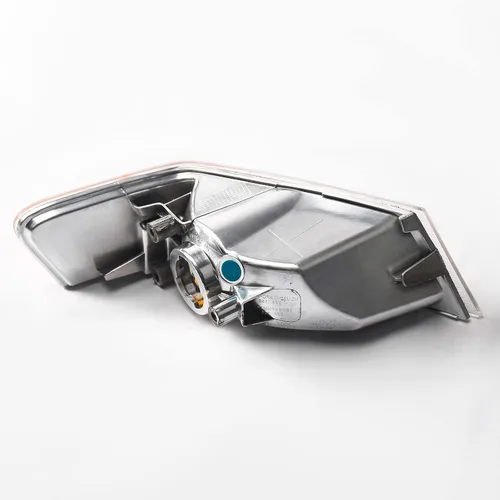 Vista 3 de FIONE Cubierta de lámpara de luz intermitente frontal Compatible con Jeep Patriot 2007 2008 2009 2010 2011 2013 2014 2015 2016 2017 Luz de esquina