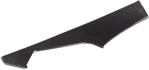 Vista 7 de TINKI Se adapta a 2014-2019 C7 Corvette Panel de puerta interior Molding Trim Cubierta de puerta Adhesivo interior para Chevrolet Corvette C7 2014