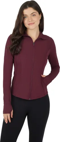 Vista 9 de Interlink Ribbed Princess Seam Performance Jacket