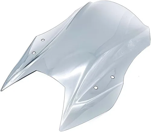 Vista 4 de Compatible con Suzuki V-Strom DL650 XT 650XT Adventure 2017-2023 Parabrisas ADV Wind Shield Protector de pantalla (color : transparente)