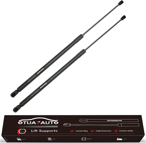 Vista 18 de OTUAYAUTO PM3074LR - Amortiguadores de escotilla trasera de repuesto para Subaru Legacy Outback 2.5i/3.6R/Base/Limited Wagon Set de elevación